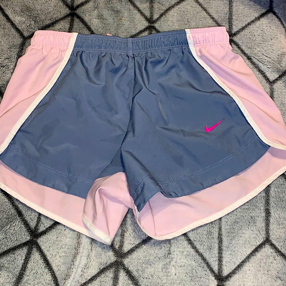 Kids under armor shorts